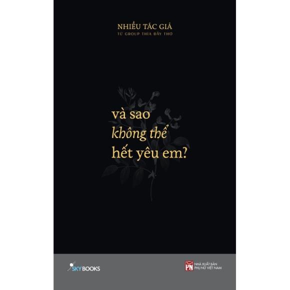 Sách - Combo Thơ: Thương + Và Sao Không Thể Hết Yêu Em?