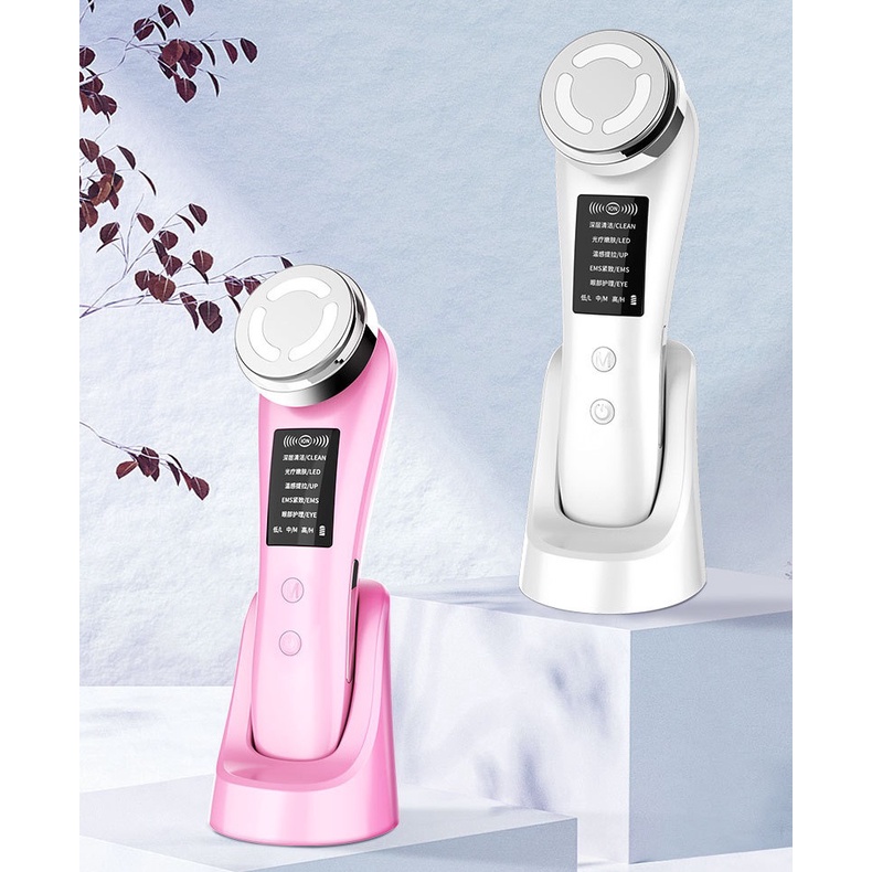 [Mã INBAU30 giảm 30K đơn 199K] Máy Đẩy Tinh Chất OENON Massage Mặt Hỗ Trợ Làm Sáng Da, Giảm Thâm, Giảm Nếp Nhăn - M80B
