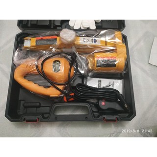 Bộ kích gầm ô tô 3t suv 12v 2 trong 1 nâng gầm xe hơi + máy bắn ốc