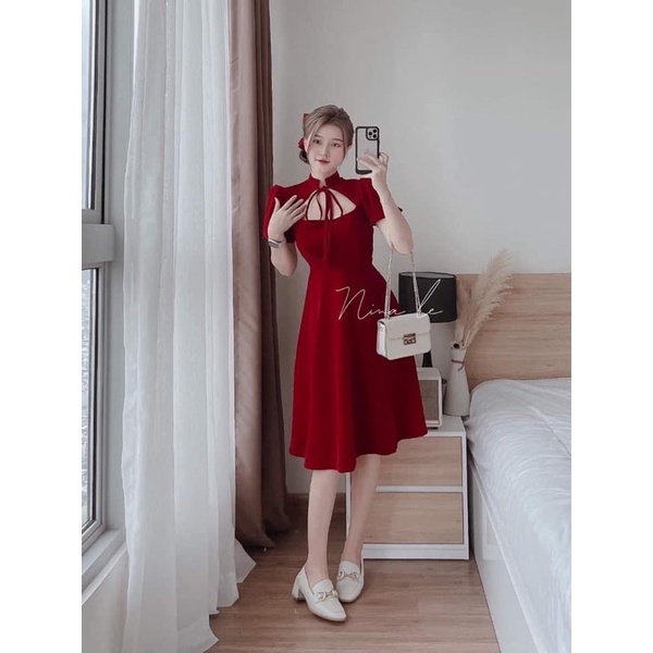 Đầm dài thanh lý