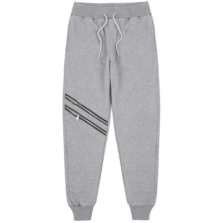 PHÚC AN - QUẦN JOGGER NỮ CÓ HAI DÂY KÉO THÂN TRƯỚC 3018
