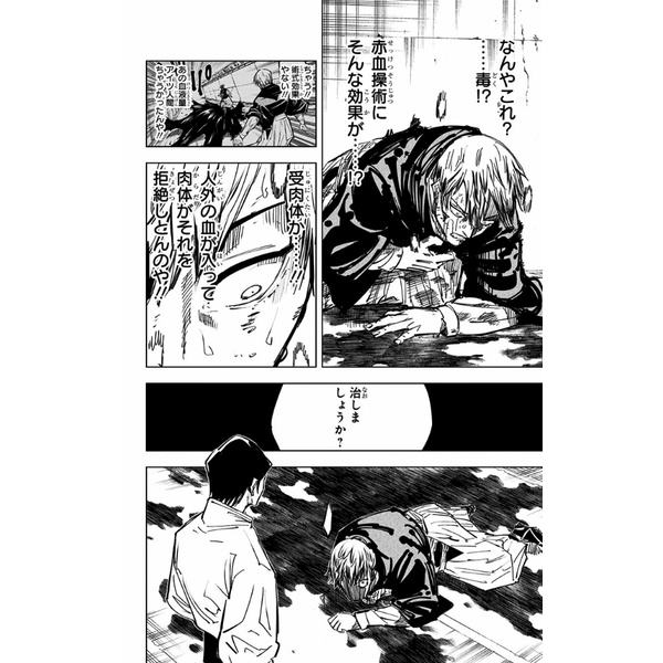 Jujutsu Kaisen 17