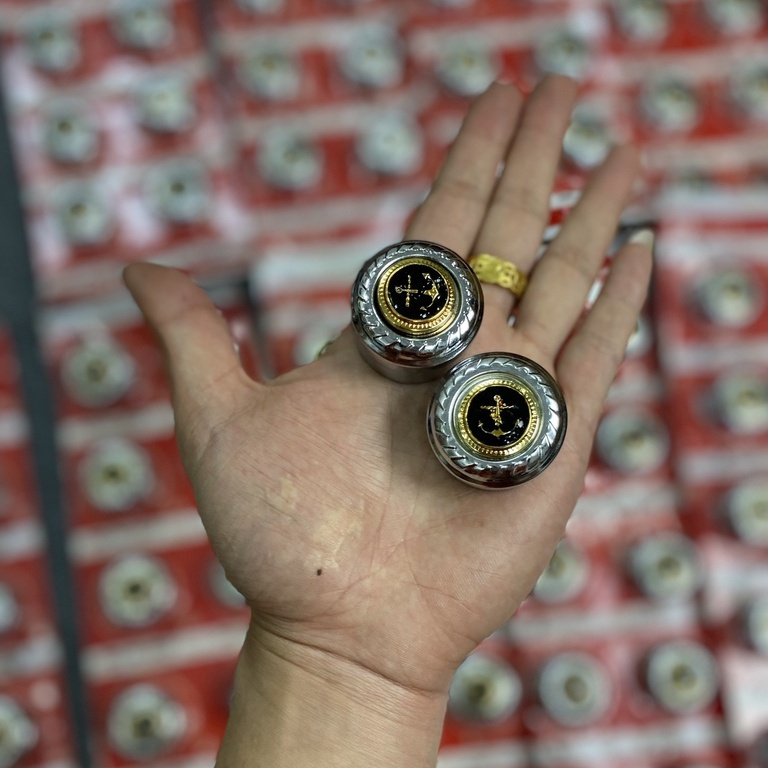 Cặp Chụp mỏ neo tay nắm xe dream