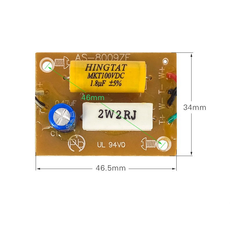 Mạch phân tần GP Audio GP-301 cho Loa nghe nhạc, Karaoke, Loa kéo...