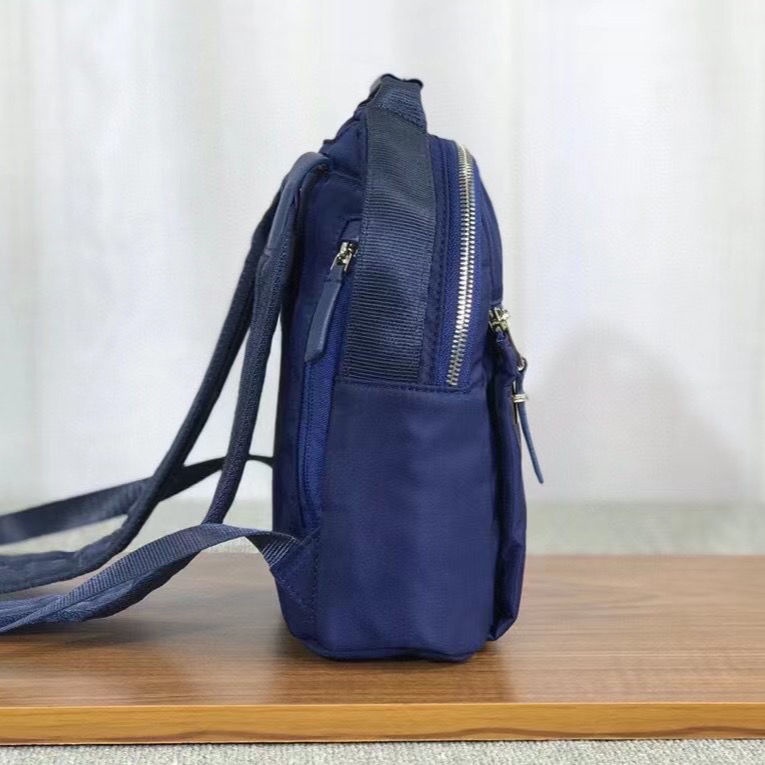 Ba Lô mini Vải nylon Chống Thấm Nước Cho Nữ 2022Tumi