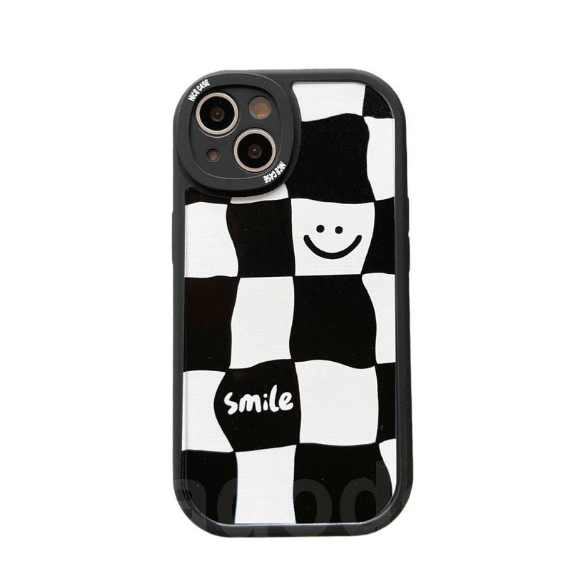 VIVO V25 Y22 Y22S Y21 Y20 Y20i V23 V23E V21E 4G Y12S Y20S G Y12A Y21T Y21S Y33S Y33T Y15S Y15A Y50 Y30i Y16 Y51 Y31 Y53S Y75 Y72 Y52 T1 5G Y01 Y19 S1 Y17 Y15 Y12 Y3S V11i Y93 Y95 Y91i Y91C Y1S Y85 V20 V15 Pro V9 V5 2021 2022 Smile Face Phone Case XPN 37