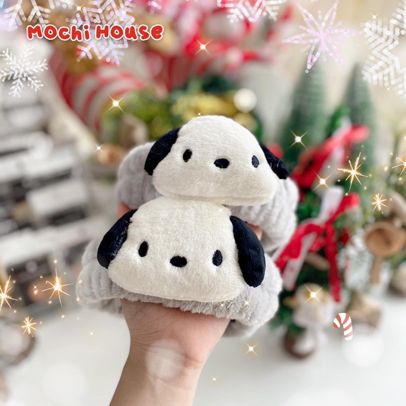 Băng Đô Rửa Mặt Giúp Cài Tóc Gọn Gàng Make Up, Skincare