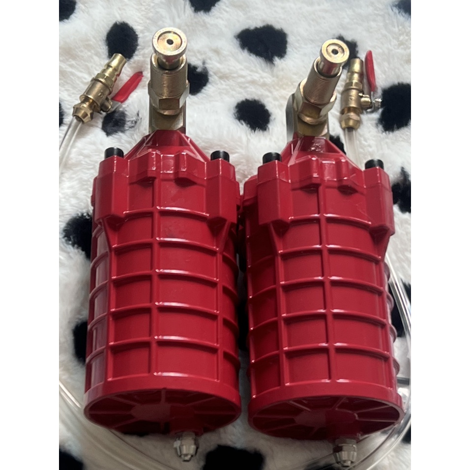 Bộ Chế Kích Hơi, Bầu Chế Kích Tay Thành Kích Hơi Dùng Cho Kích 2-100 Tấn, Đội Hơi, Bộ Chuyển Kích Hơi