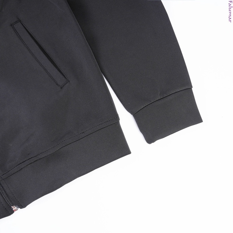 Bộ nỉ kéo khoá Falumar