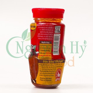 Sa Tế Cay Ông Chà Và 115g (Hot Satay sauce)