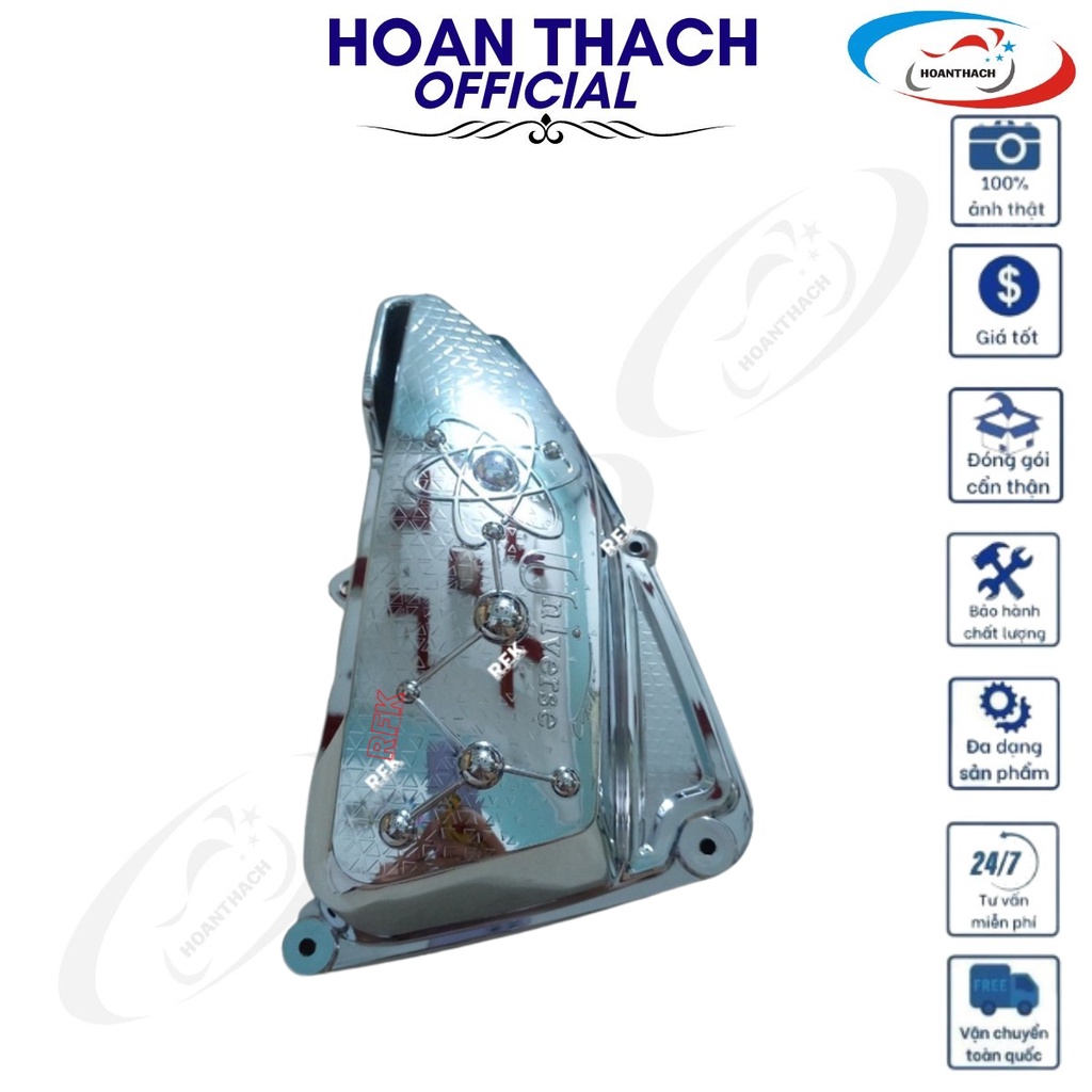 Ốp Pô E xe máy Vision Xi Ken đời 2021 Hoanthach SP001205