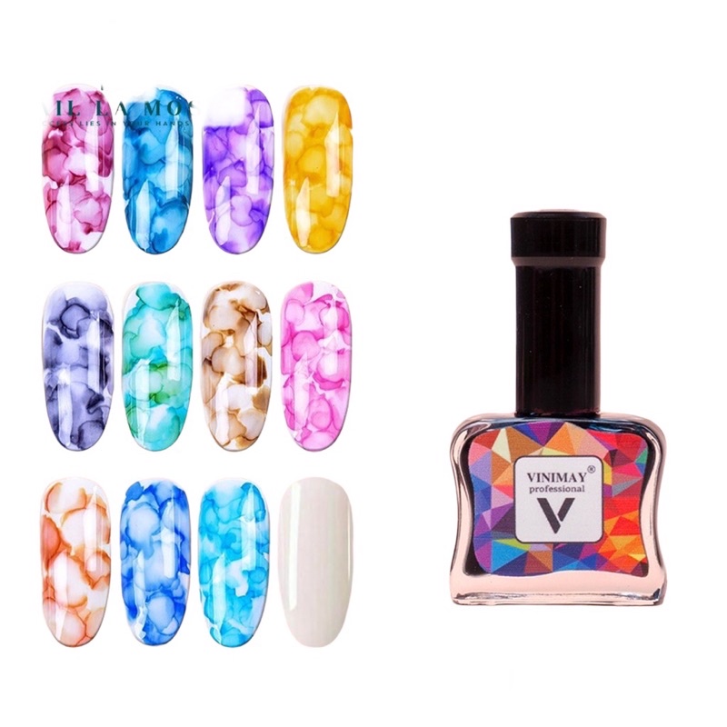 Set cồn loang  Vinimay 12 chai
