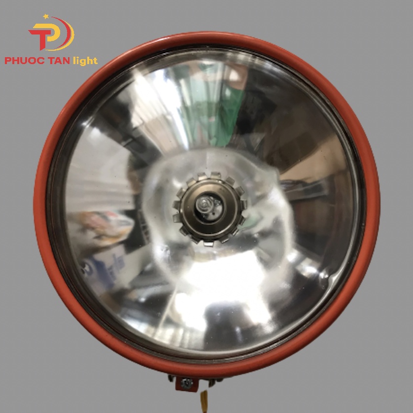 Đèn Pha 24V 250W Choá Thuỷ Kính Mo , bóng gim
