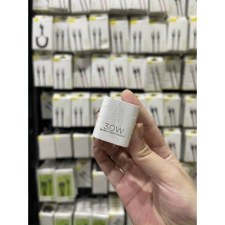 Cốc sạc nhanh siêu nhỏ .PISEN QUICK PD 30W (Bản nâng cấp )(Nobox)/20W PD+USB/Mobox PD 20W PD