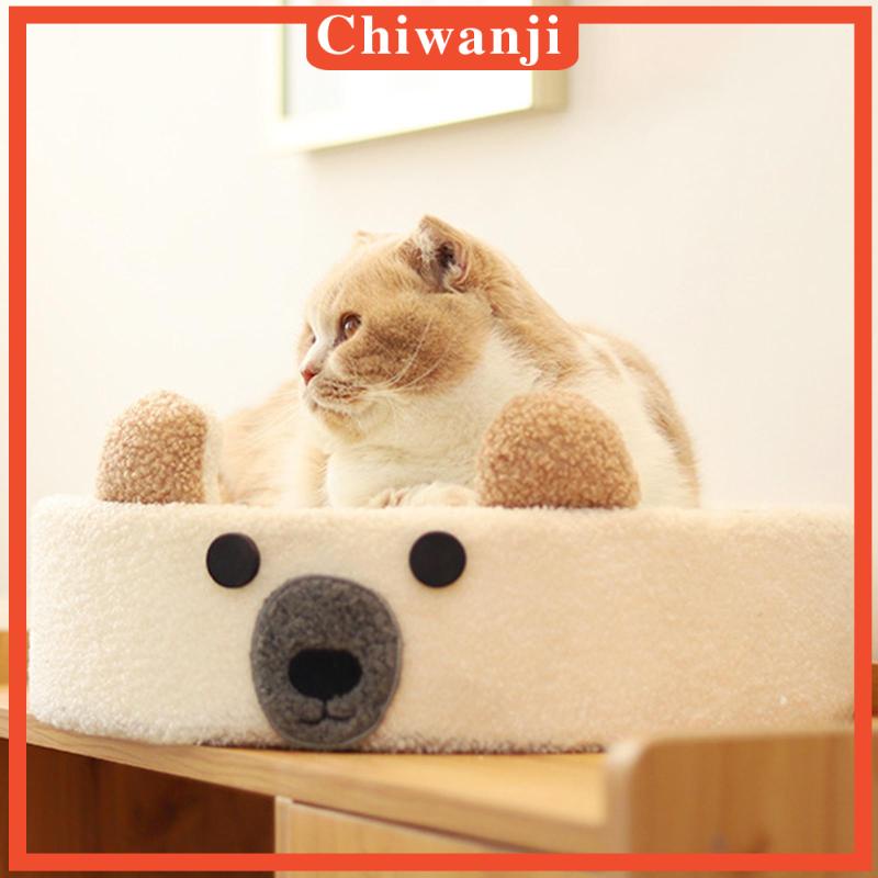 Đệm Cào Móng Chống Trượt Hình Tròn Cho Mèo Cưng