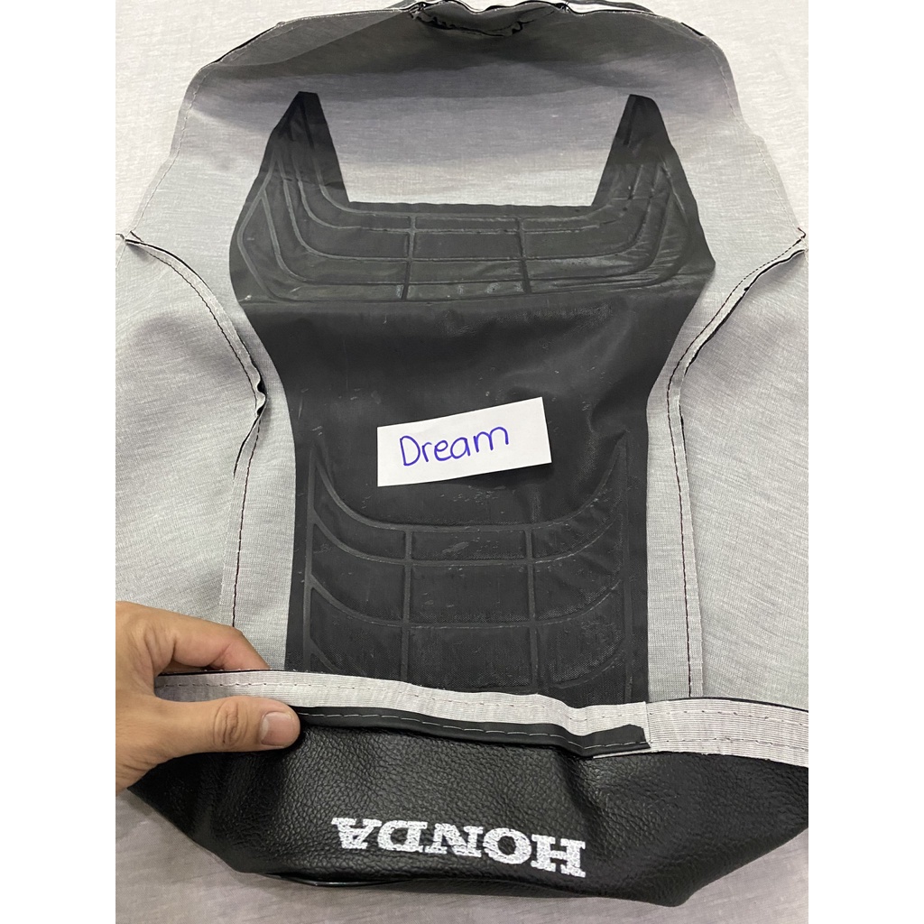 Bọc Yên Xe Máy HONDA DREAM Vải Nặng Viền Bóng