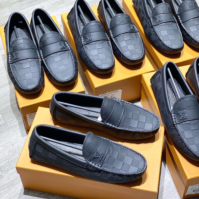 Sale giầy lười nam đẹp,lẻ size