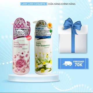 450ml - Sữa tắm Trắng Manis / sữa tắm trắng toàn thân White Body Shampoo Manis