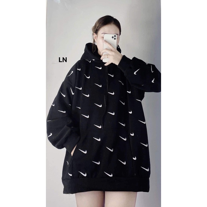 [HN ] Áo Hoodie  Nam Nữ  in toàn thân DẤU PHẨY  chất Nỉ  Dày  thời trang hottrend Trend Unisex | BigBuy360 - bigbuy360.vn