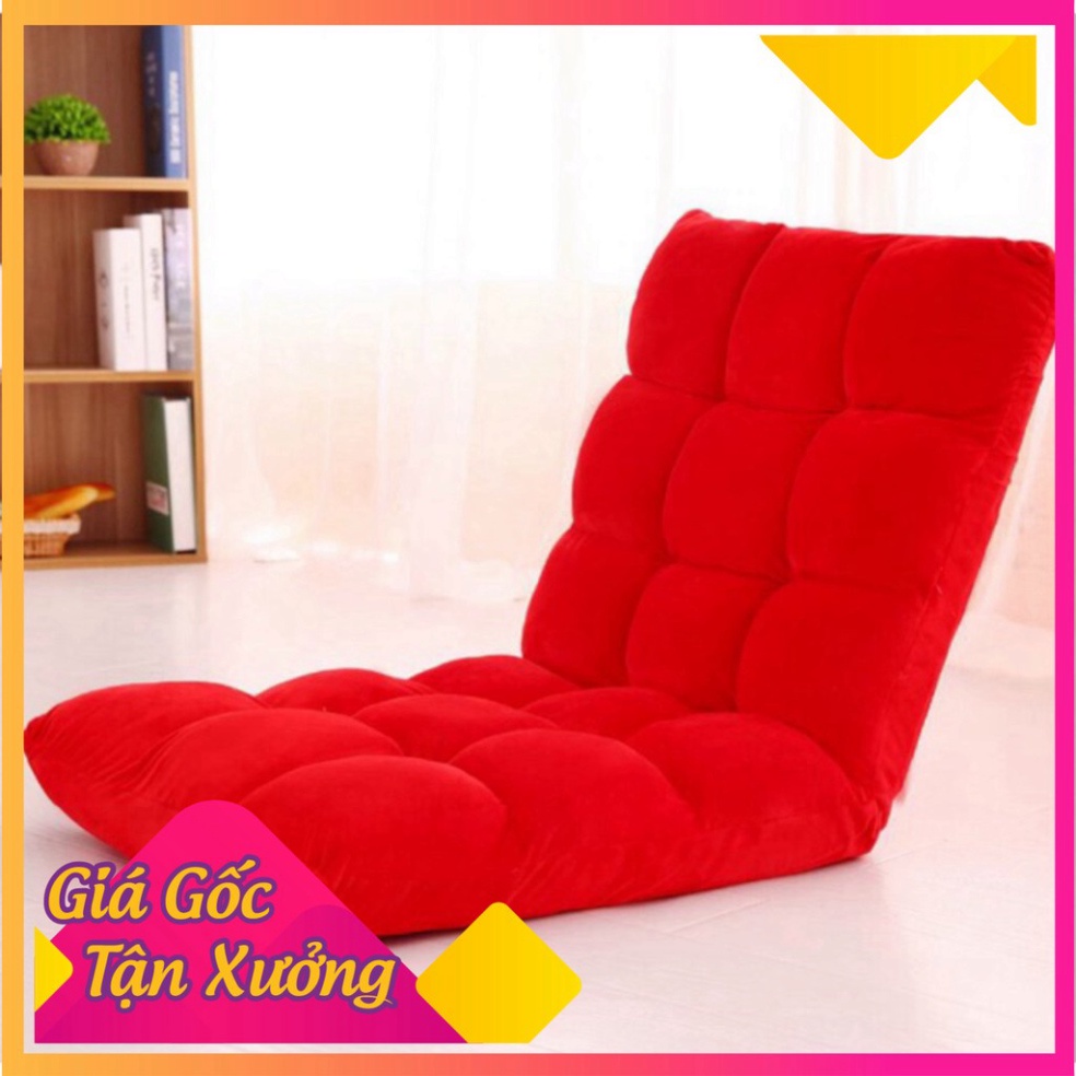 Ghế bệt tựa lưng tatami, Ghế lười điều chỉnh theo cấp độ G48 (nhiều mầu sắc)