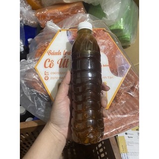 1kg  2chai sốt bò trộn bánh tráng 45k