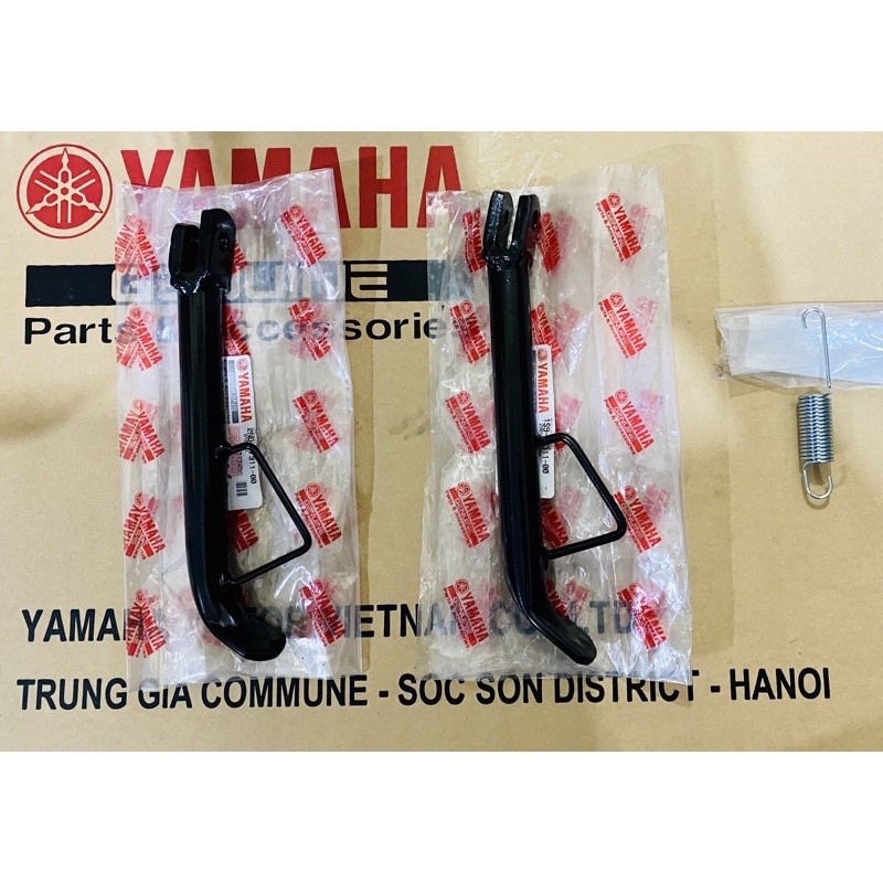 Chân chống phụ chống ngiêng Yamaha Exciter 135 Exciter 150 chính hãng