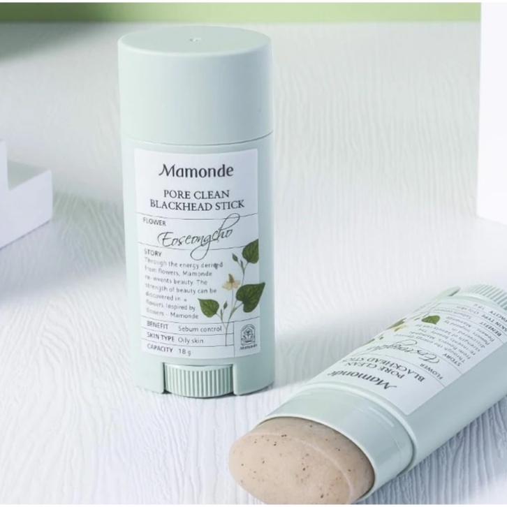 Thanh Lăn Hút Mụn Đầu Đen Mamonde Hàn Quốc