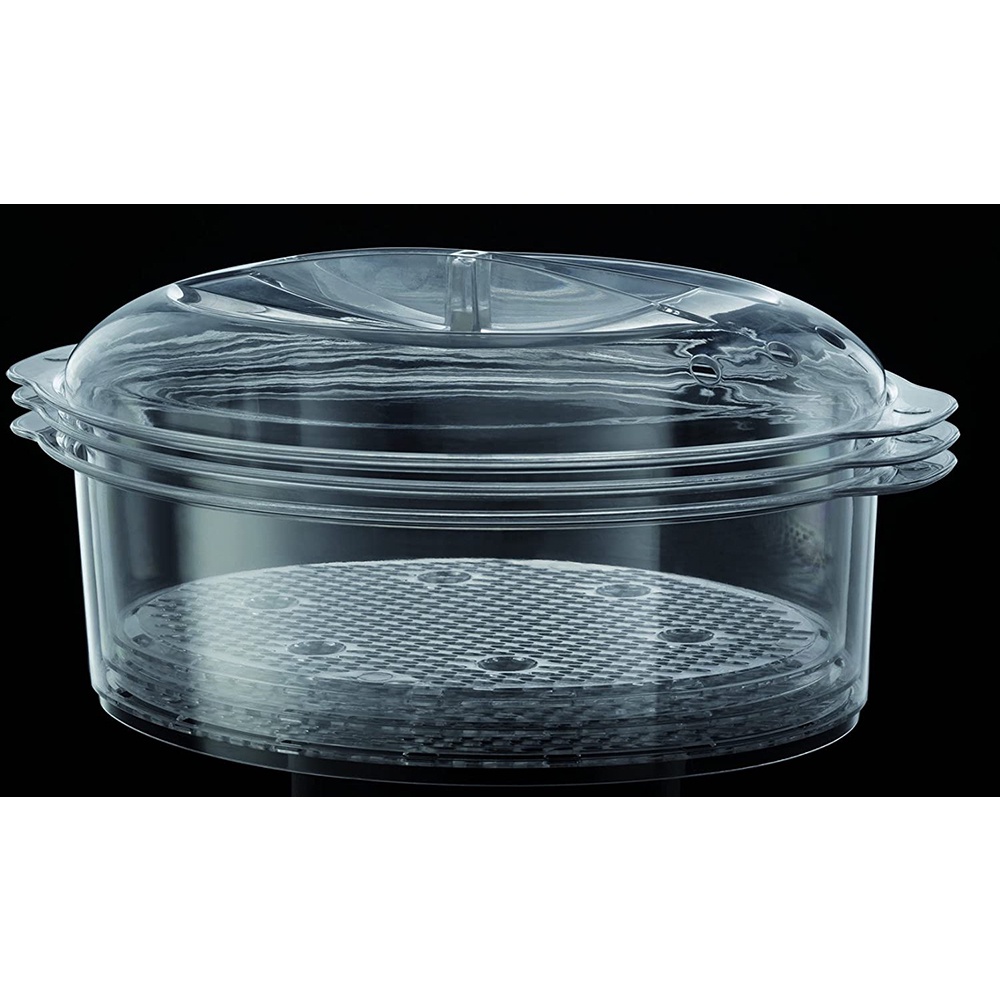 Nồi Hấp Điện Russell Hobbs 19270-56 – 3 Tầng