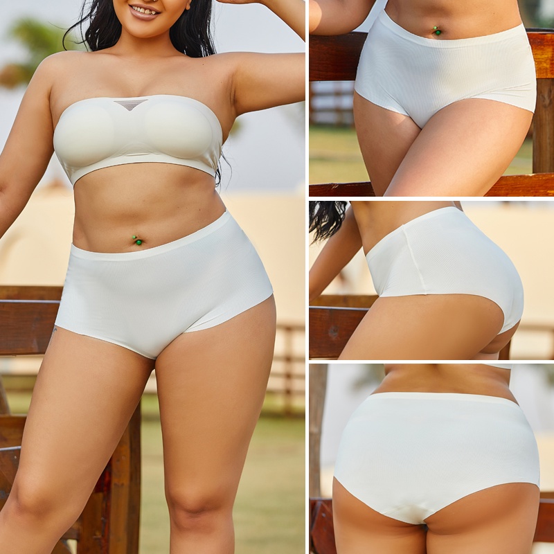 Quần lót TAKETALK lưng cao định hình eo không đường may thoáng khí size S-XXL cao cấp