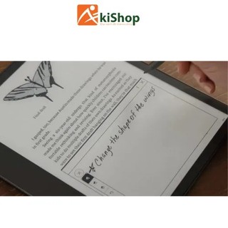 Máy đọc sách Kindle Scribe kèm bút Premium chính hãng Akishop