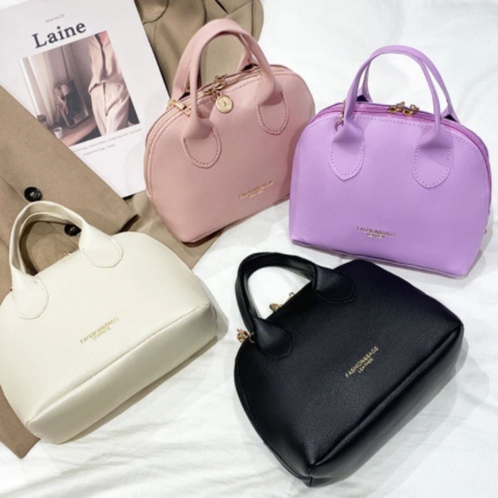 Túi Đeo Chéo Vai Bằng Da PU Sang Trọng