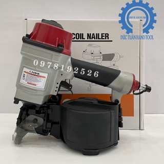 Súng bắn đinh cuộn pallet cn55 đông á - dùng hơi nén khí