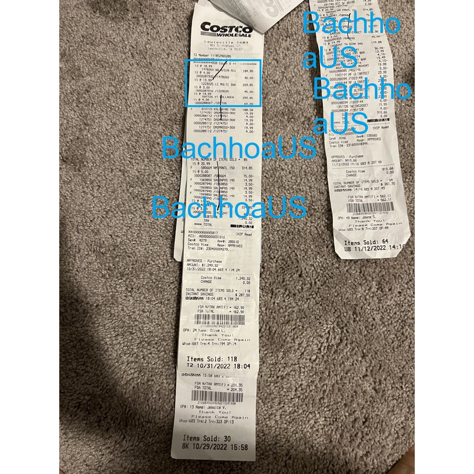 KẸO DẺO GẤU GUMMY VITES 300 VIÊN của Mỹ gummy 300v