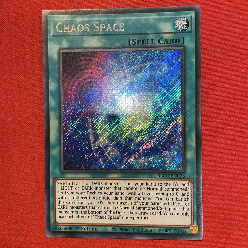 Chaos Space