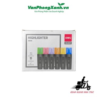 Bút Dạ Quang Deli S600