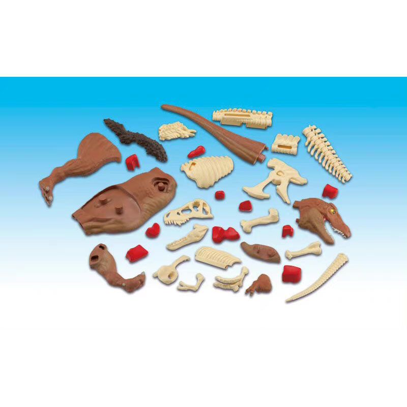 Đồ Chơi Lắp Ráp Khủng Long 3D Megahouse MH RO5N