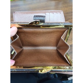 Ví Louis Vuitton French wallet auth