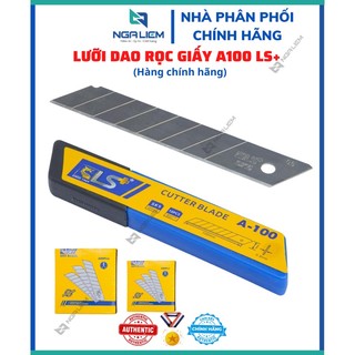 Lưỡi dao rọc giấy a100 ls+