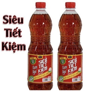 Nước Chấm siêu tiết kiệm