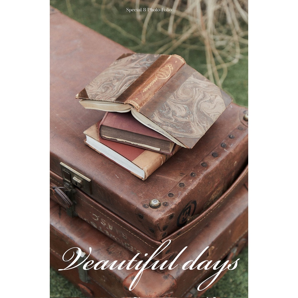 VStore - duyendo97  Special 8 Photo-Folio Me, Myself, and V ‘Veautiful days’ | Kỉ niệm tháng 12 của V