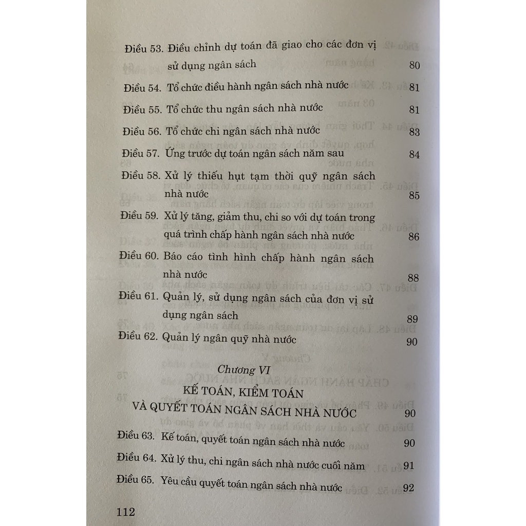 Sách-Luật Ngân Sách Nhà Nước