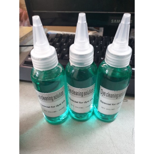 Nước ngâm đầu in epson, hp, canon, bother