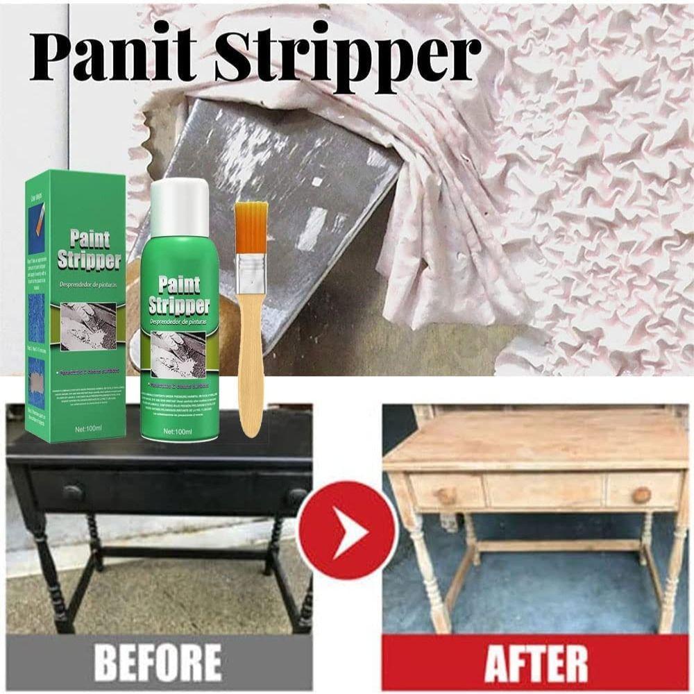 Espo Cọ Sơn Xe Hơi Bề Mặt Gỗ Dễ Sử Dụng