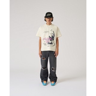 ELON LOW RISE JEANS ( Quần jean ống xuông rộng TRICH )