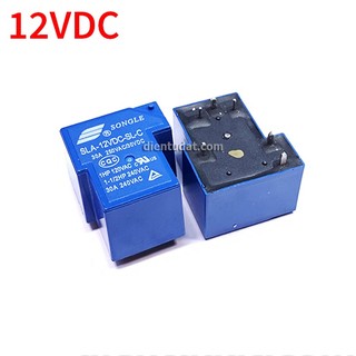 Relay Songle SLA-12VDC-SL-C
