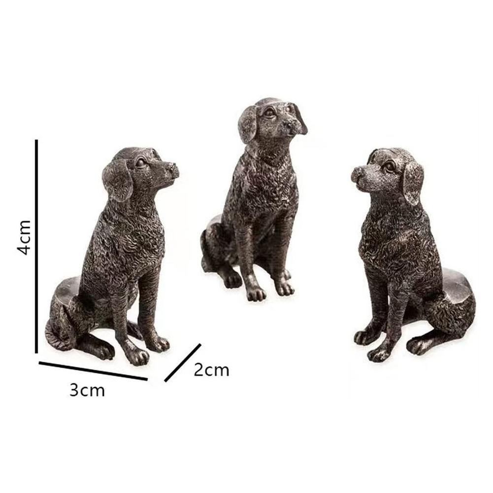 Bộ 3 Giá Đỡ Chậu Cây Hình Động Vật / Thỏ / Mèo Dễ Thương Nghệ Thuật Trang Trí Nhà Cửa / Sân Vườn JP5