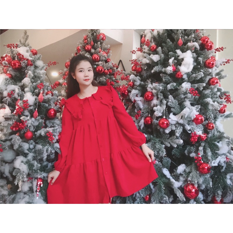 Thanh Lý Váy Baby Doll