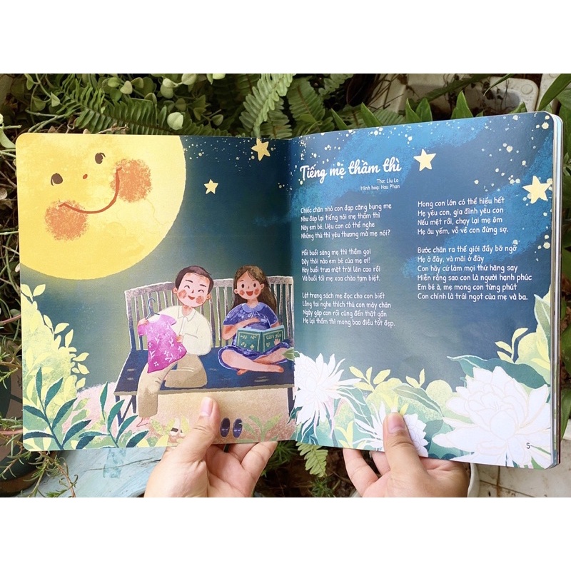 Sách - Dành tặng riêng con