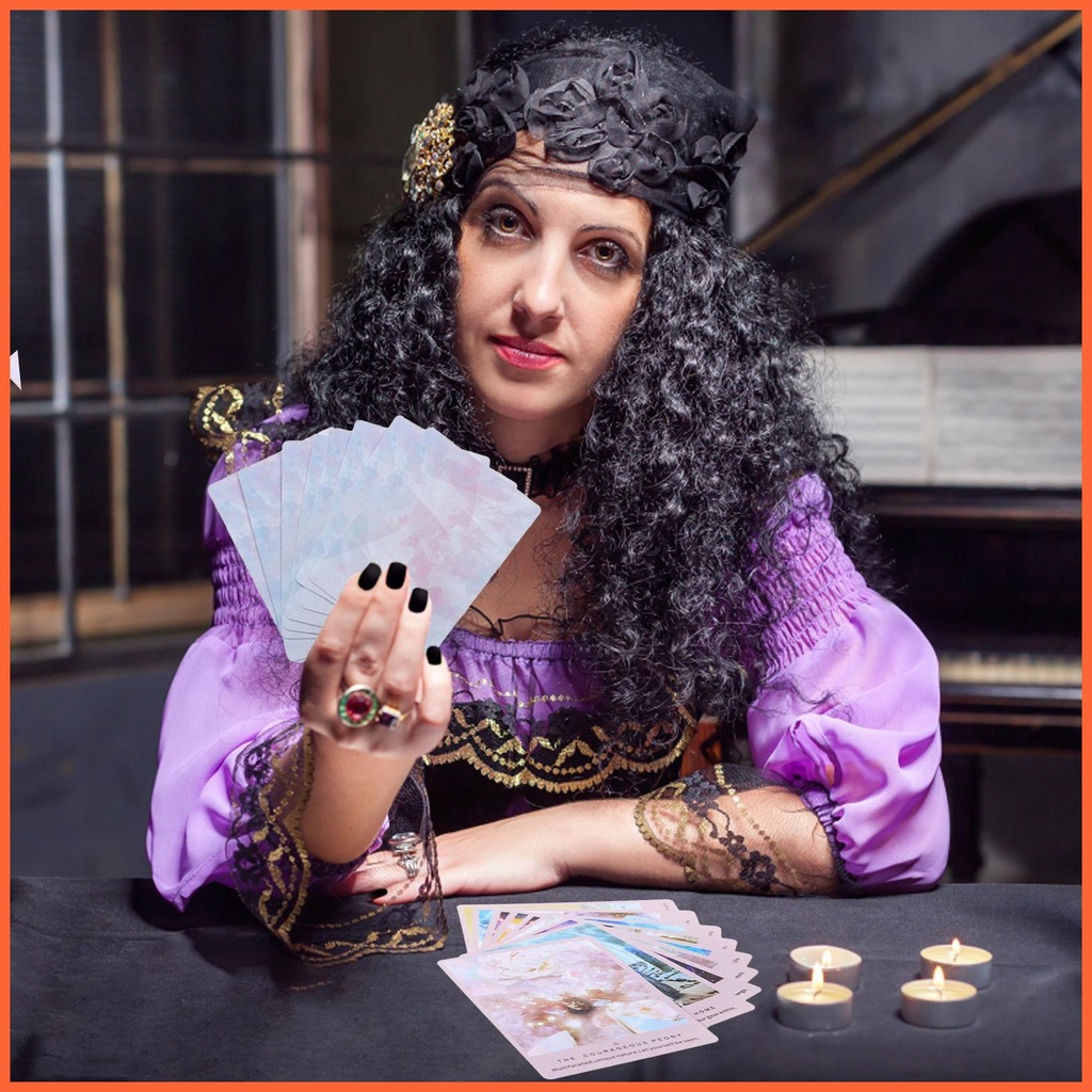 Bộ Bài Tarot Oracle Mới Với Sách Hướng Dẫn