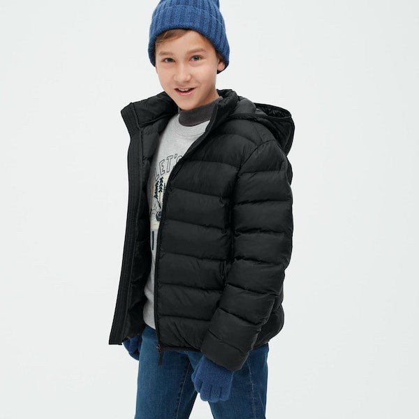 ÁO LÔNG VŨ UNIQLO NHẬT BẢN DÀNH CHO TRẺ EM MẪU MỚI NHẤT 2022